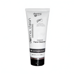 Derma Clean 3D Whitening Intensive Face Cleanser (120ml)