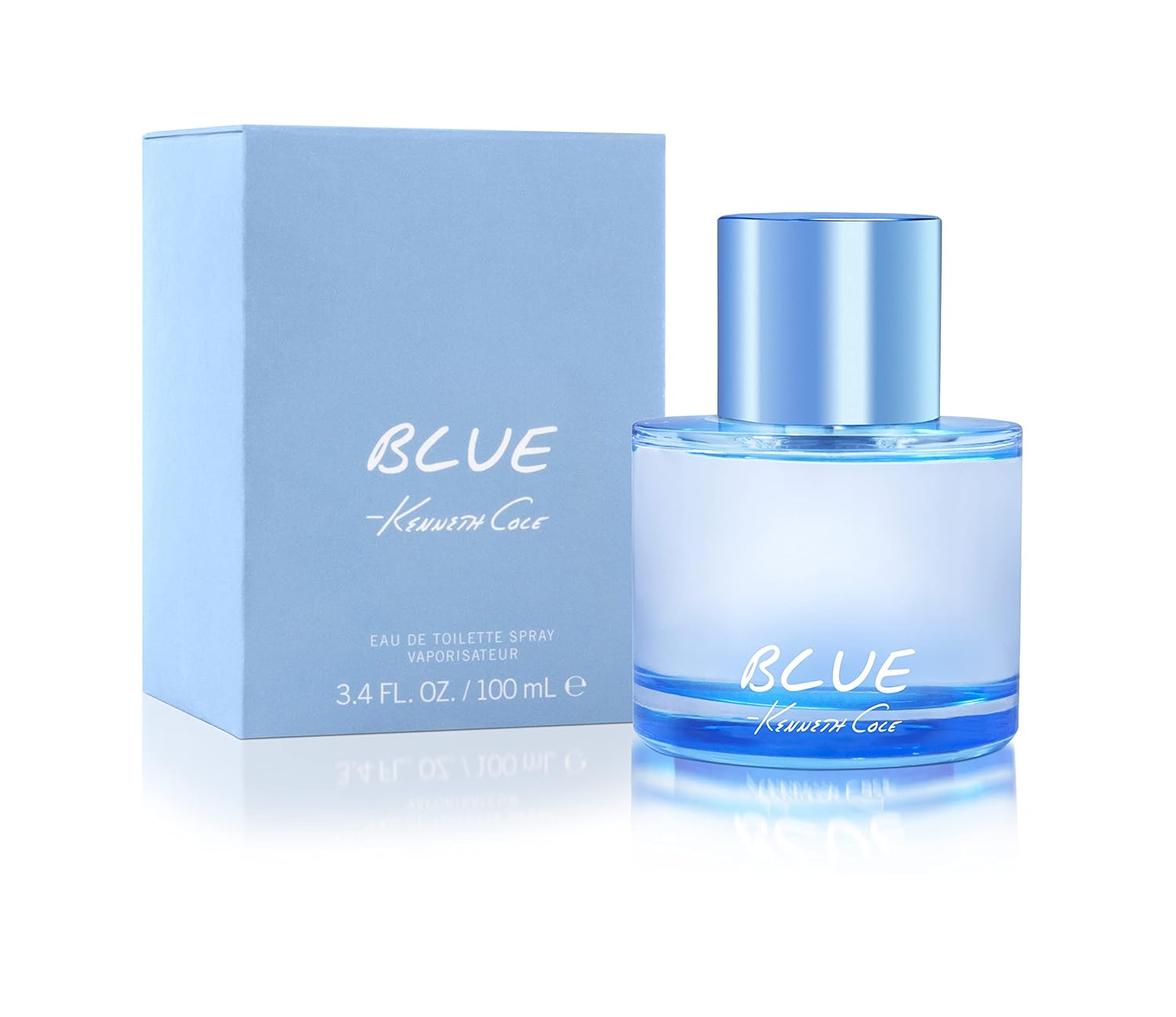 Kenneth Cole Blue Eau De Toilette