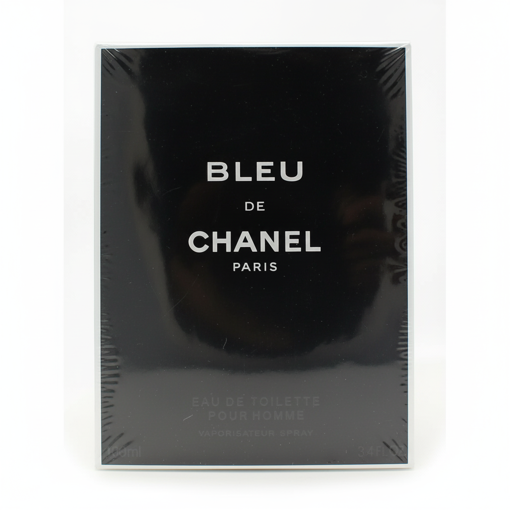 Bleu de Chanel Eau De Toilette Pour Homme