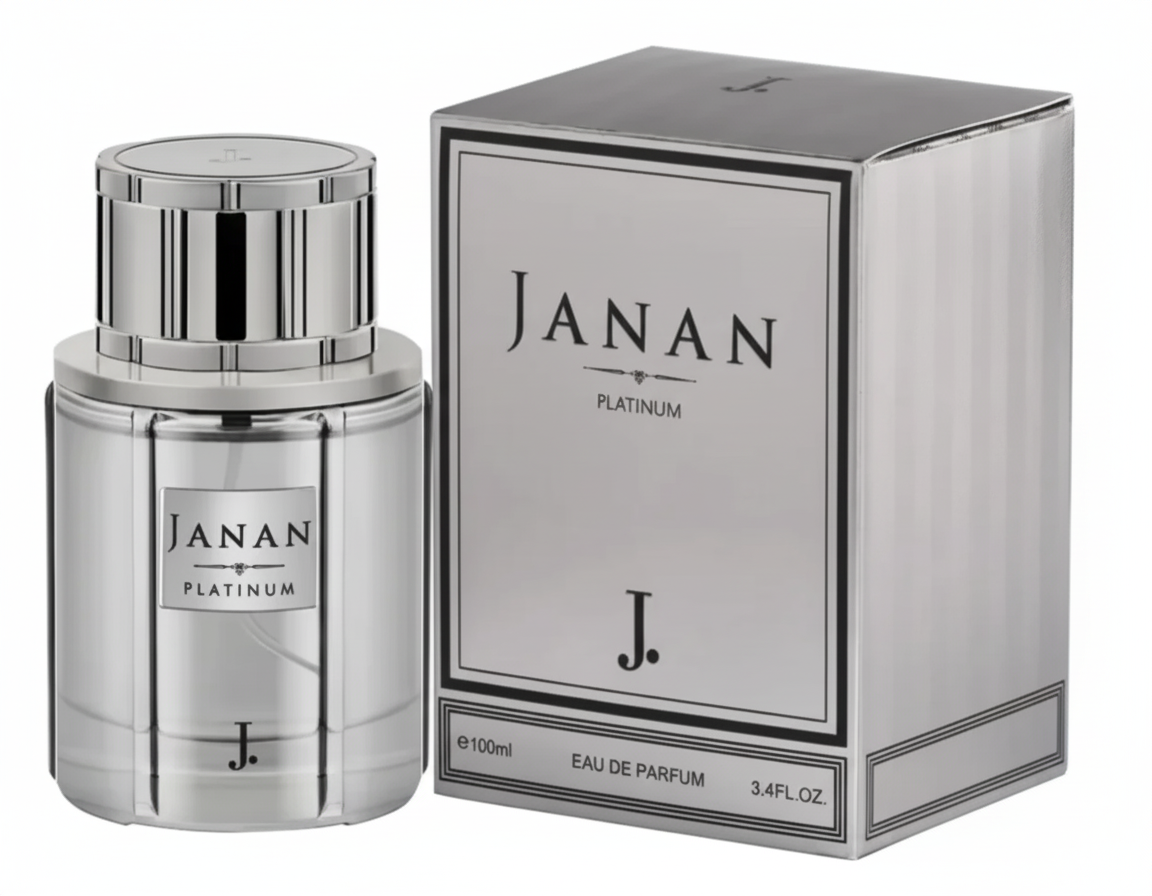 Janan Platinum Eau de Parfum