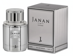 Janan Platinum Eau de Parfum