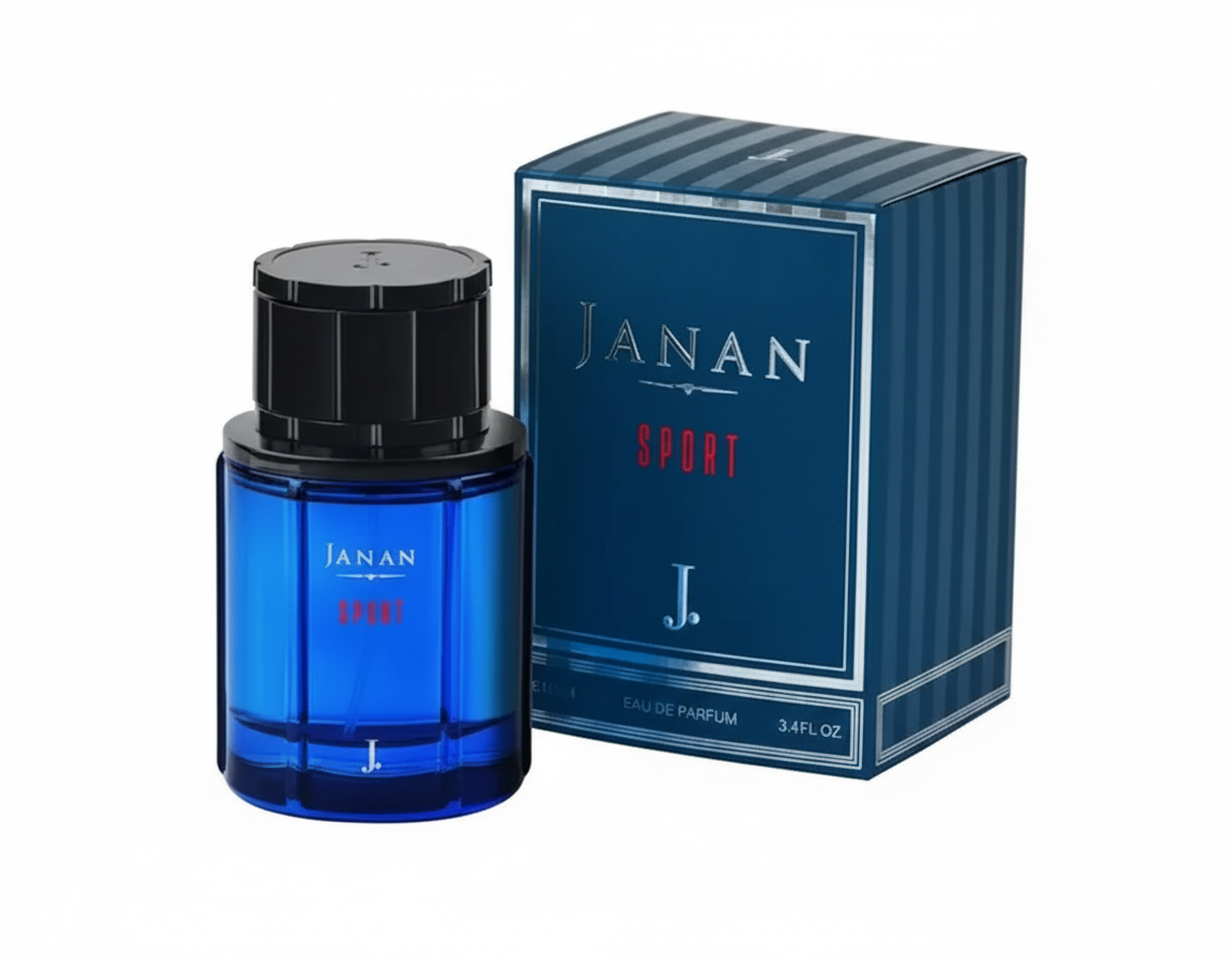 JANAN Sport Eau De Parfum