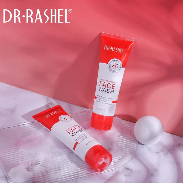 Dr.Rashel Salicylic Acid Renewal Face Wash (100g)
