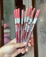 Kathleen Lipliner Pencils 12 Pencil Pack (2 Sets )