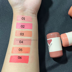 Miss Rôse Creamy Stick Blush Collection (6 Shades)