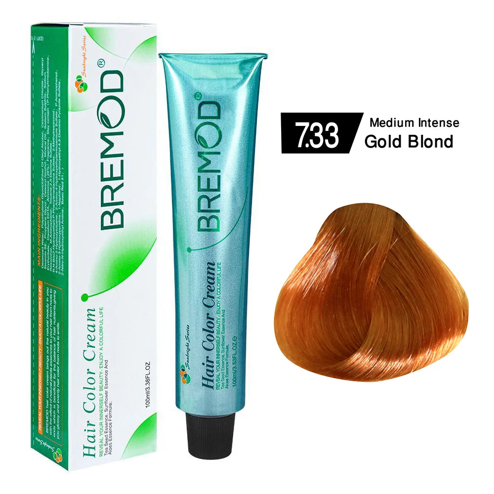Bremod Hair Colour (All Shades)