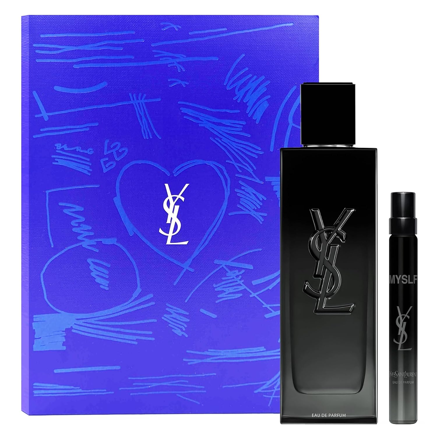 YVES SAINT LAURENT MYSLF 2-Pcs Gift Set