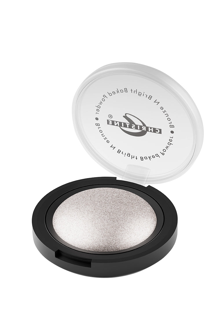 Christine Baked Bright Highlighter Powder Single