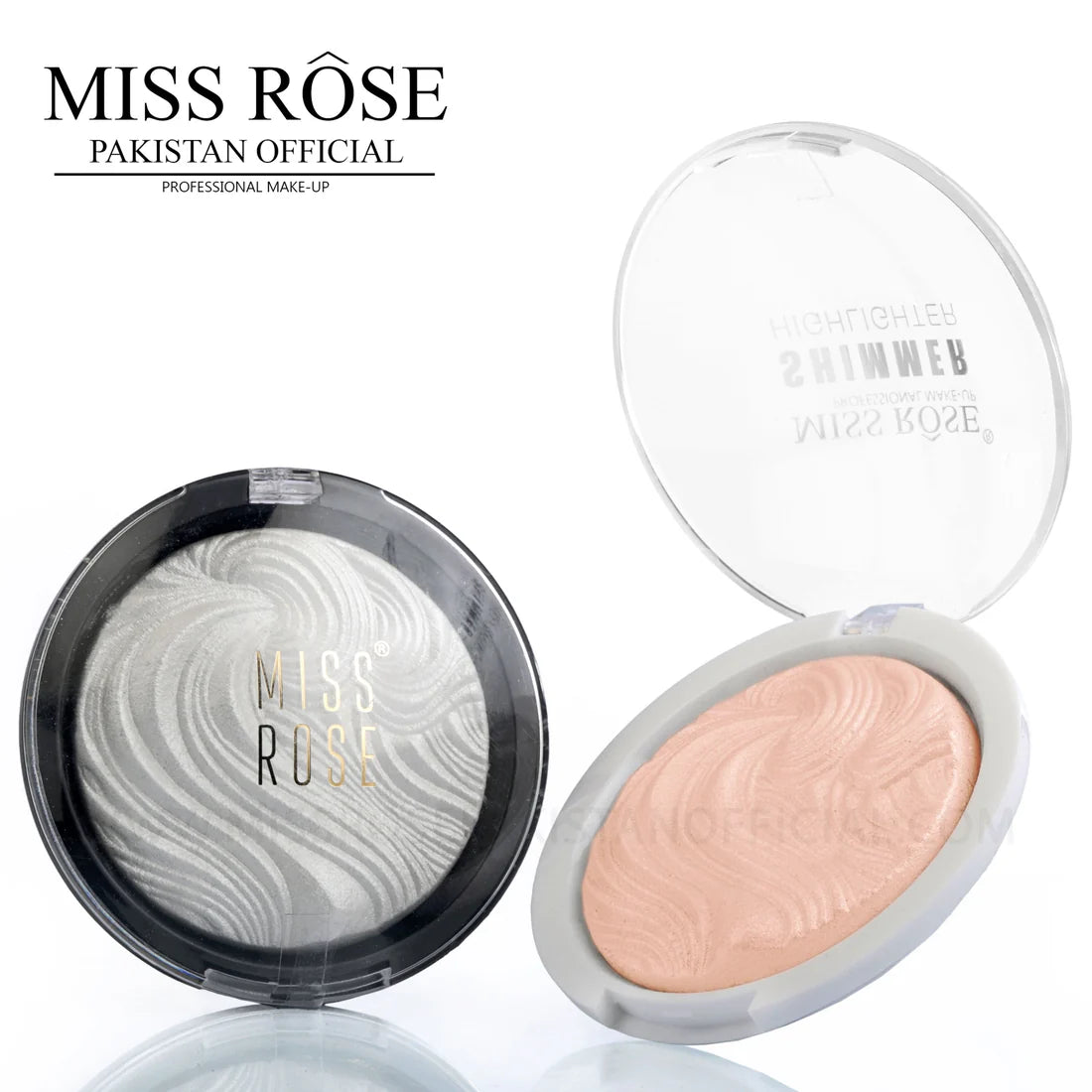 Miss Rose Spiral Highlighter