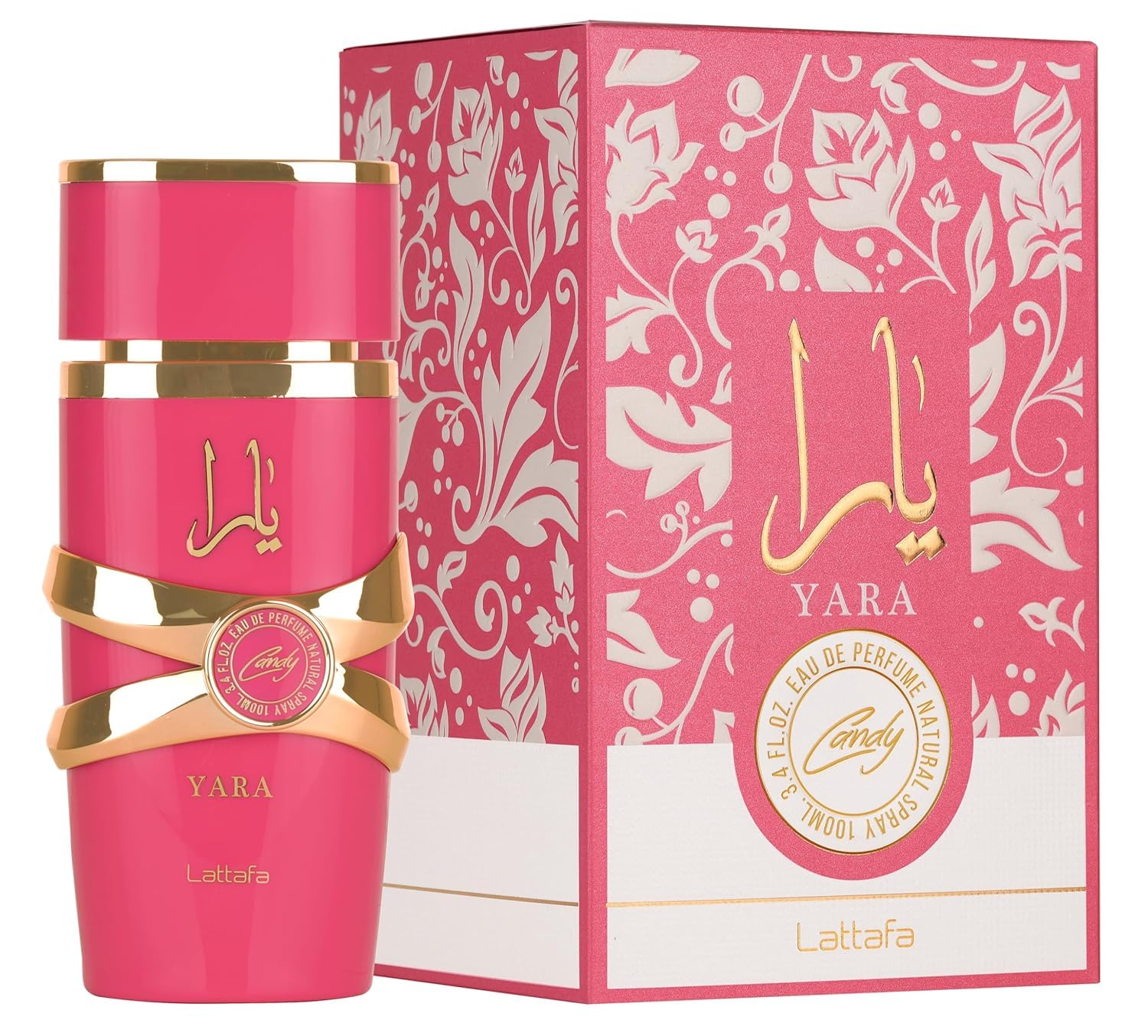 Lattafa Yara Candy Eau De Parfum