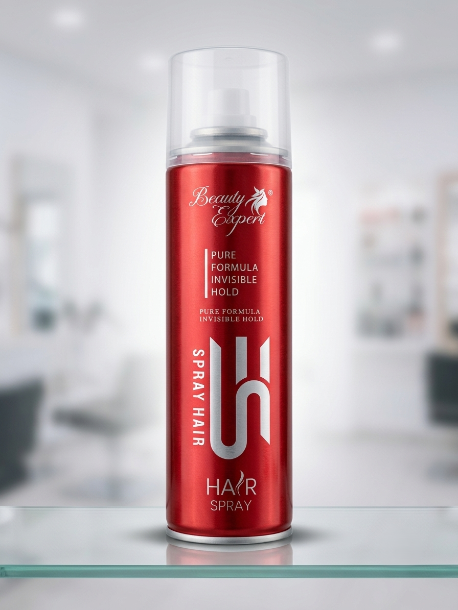 BEAUTY EXPERT HAIR SPRAY SMALL ...