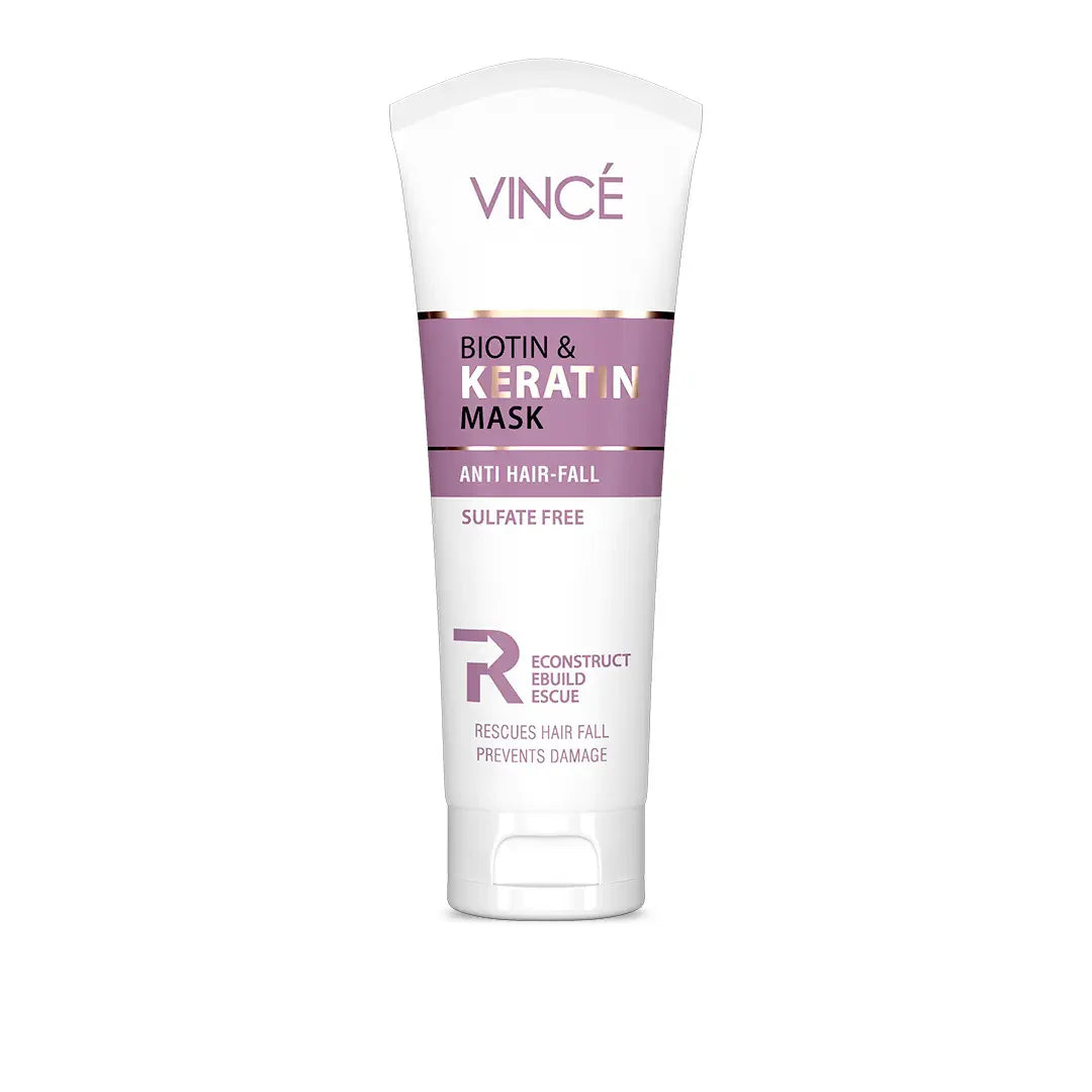 Vince Biotin & Keratin Mask 200ml