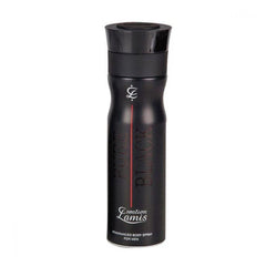 Pure Black by Creation Lamis Body Spray (200ml)