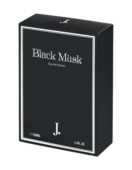 J. BLACK MUSK 100ml