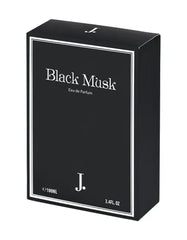 J. BLACK MUSK 100ml