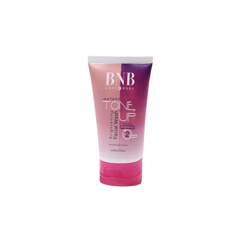 BNB Instant Tone Up Brightening Facial Wash 120ml