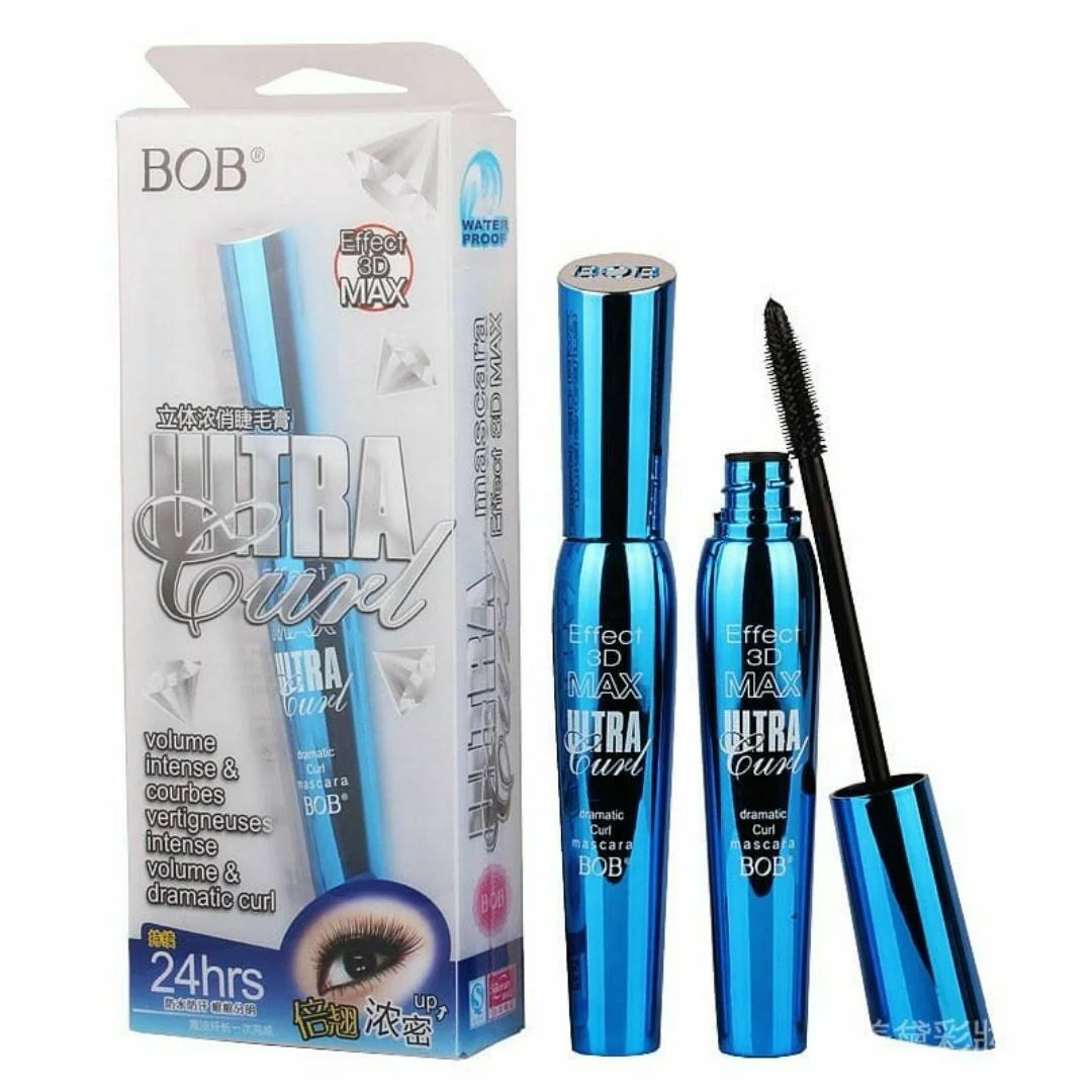 BOB® Effect 3D MAX Ultra Curl Mascara