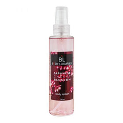 Body Luxuries Japanese Cherry Blossom Body Splash 155ml