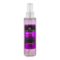 BL Body Luxuries warm  Night Body splash