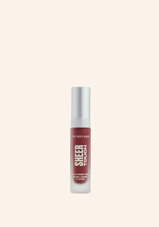 The Body Shop Sheer Touch Lip & Cheek Tint