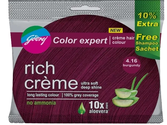 Godrej Hair Color Sachet