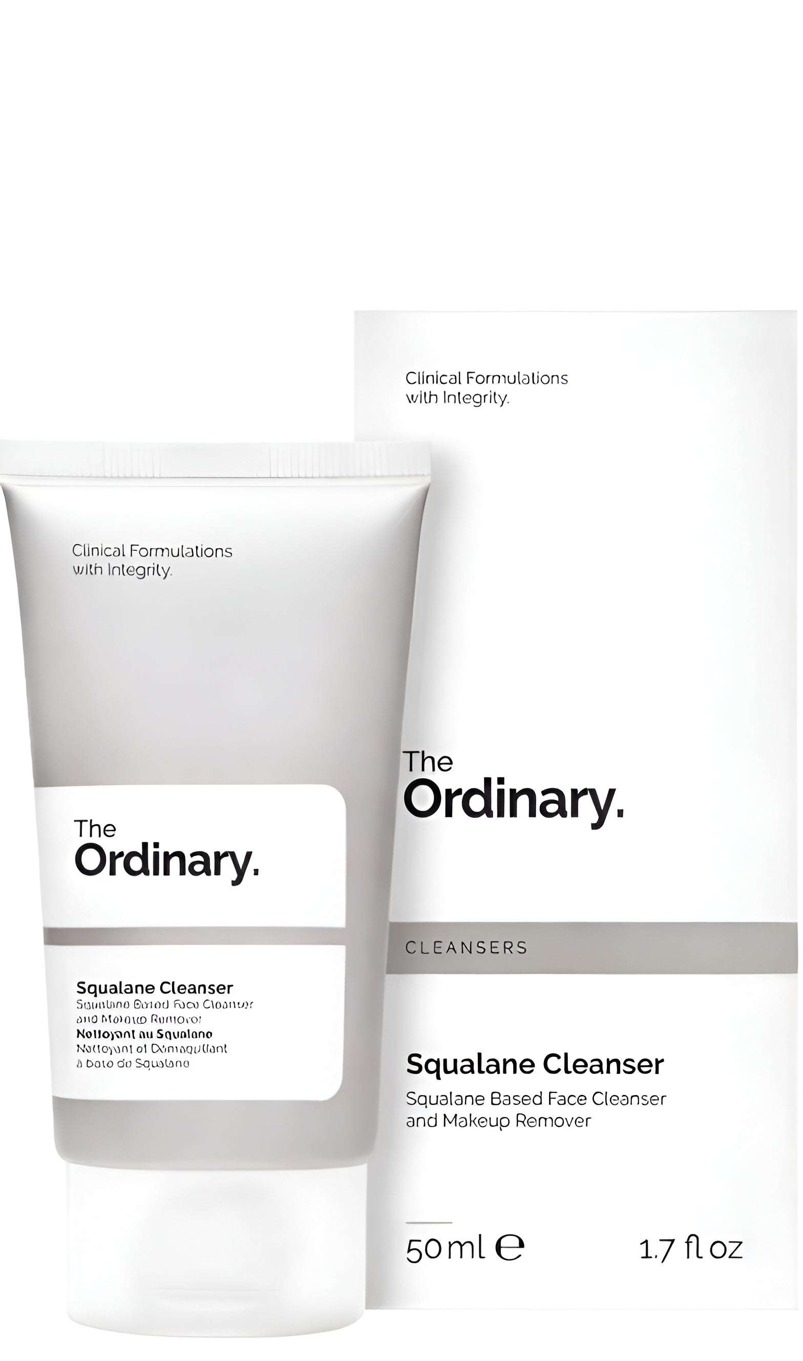 The Ordinary Squalane Cleanser (50ml)