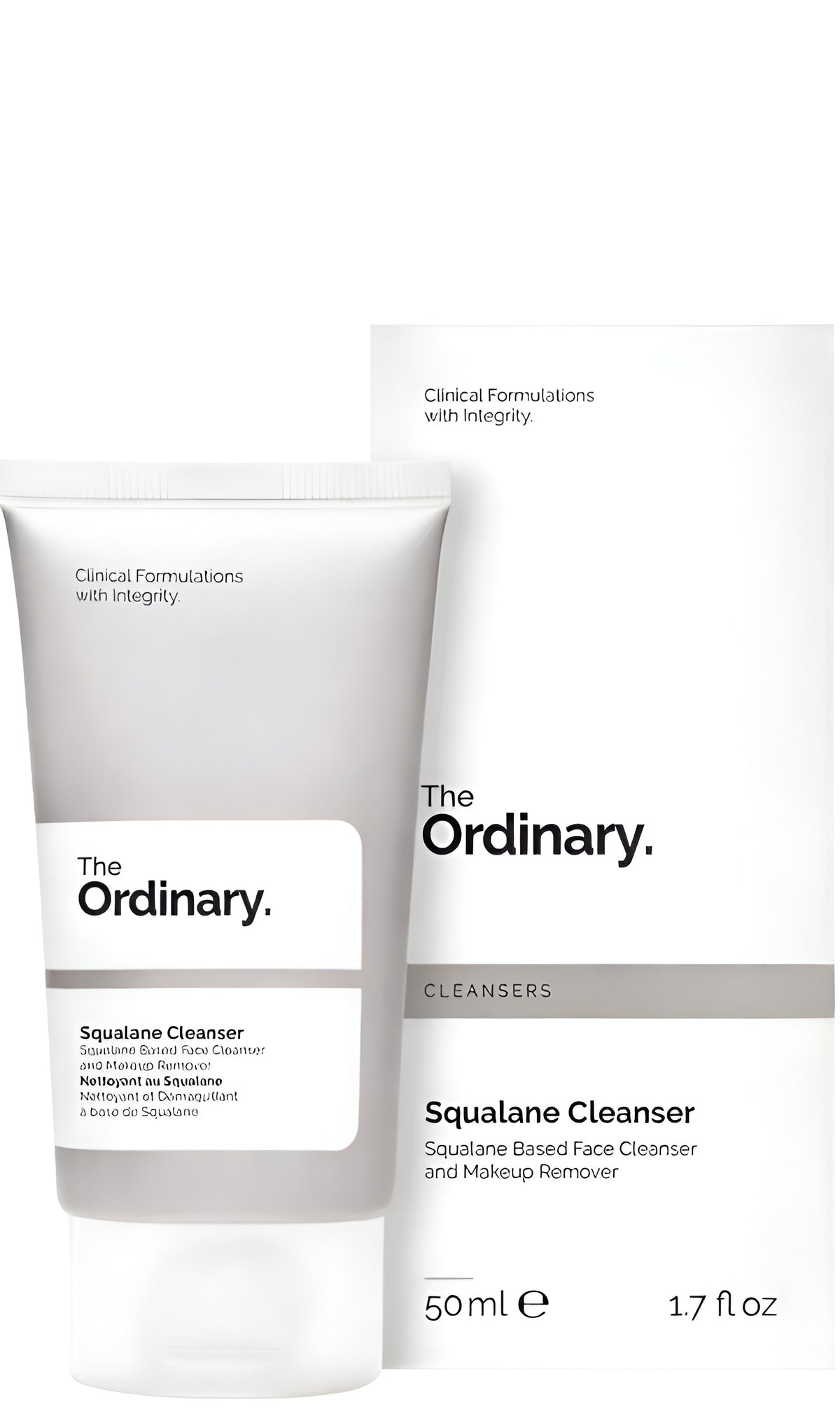 The Ordinary Squalane Cleanser (50ml)