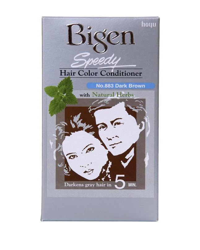 Bigen Speedy Hair Color with Natural Herbs