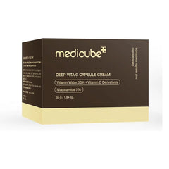 Medicube Deep Vita C Capsule Cream 55g