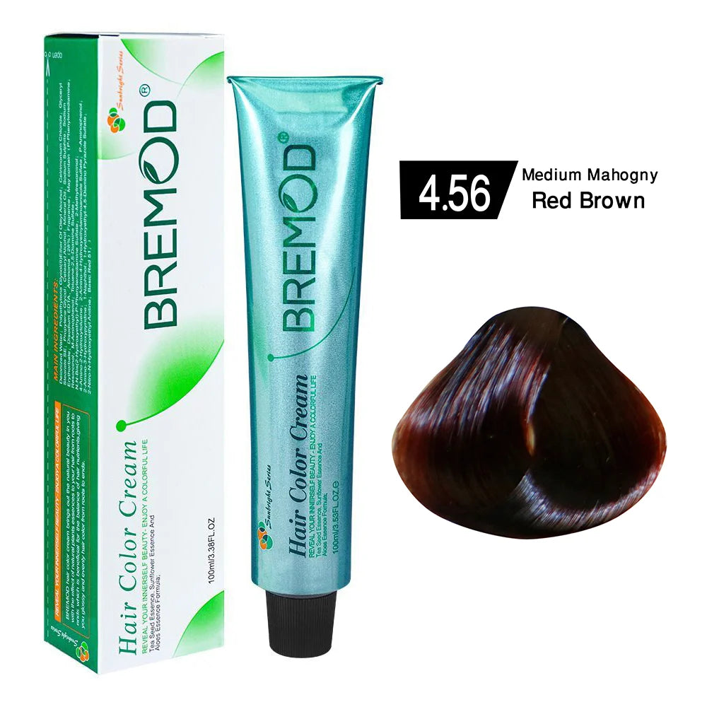 Bremod Hair Colour (All Shades)