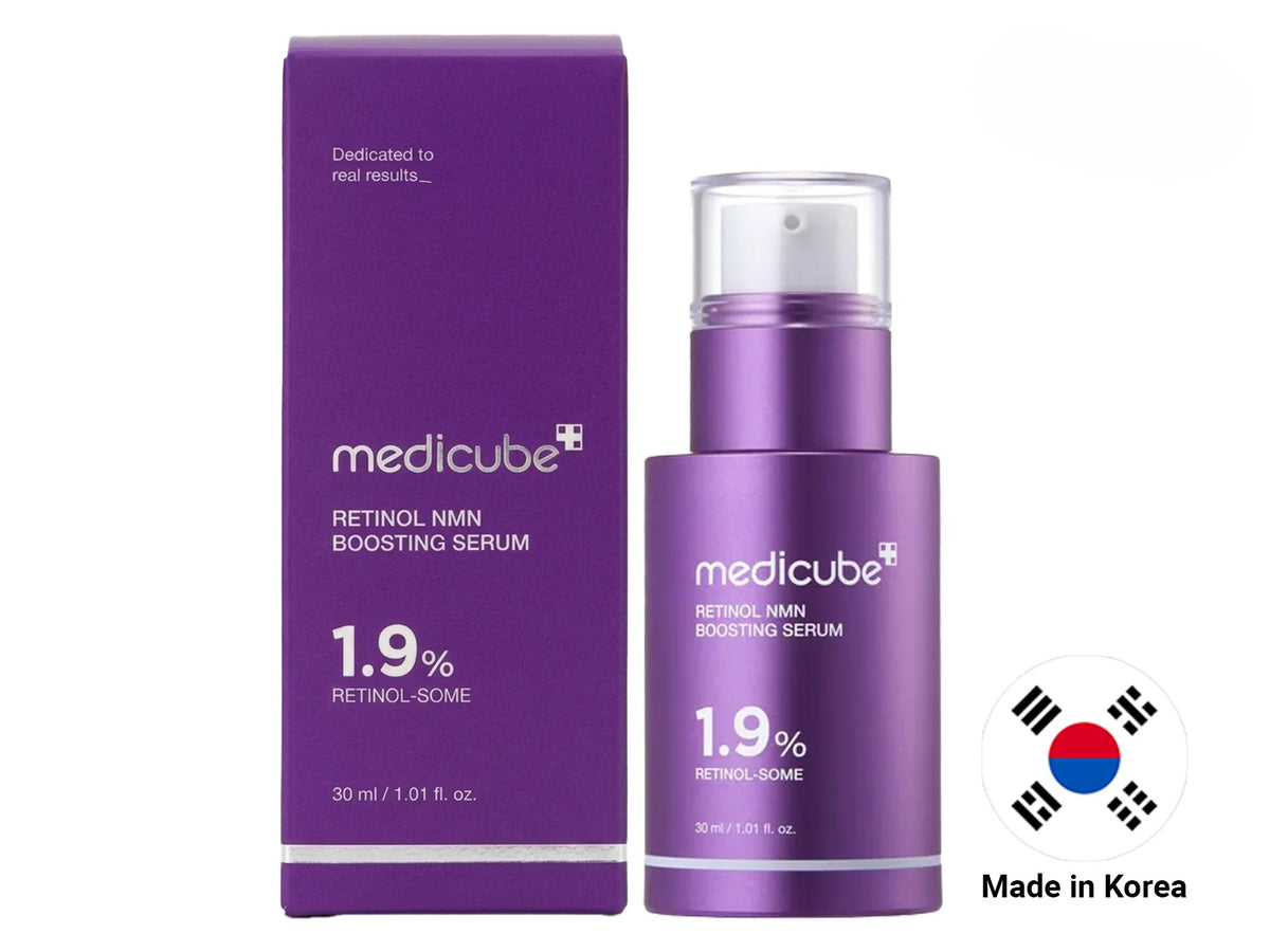 Medicube Retinol NMN Boosting Serum (30ml)