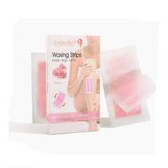 Emelie Body Waxing Strips (Rose)