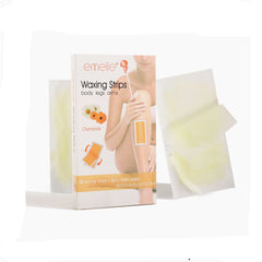 Emelie Body Waxing Strips (Chamomile)