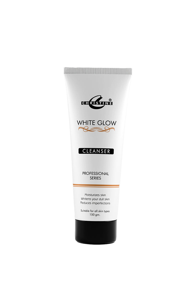 Christine White Glow Professional Series Cleanser (150gm)