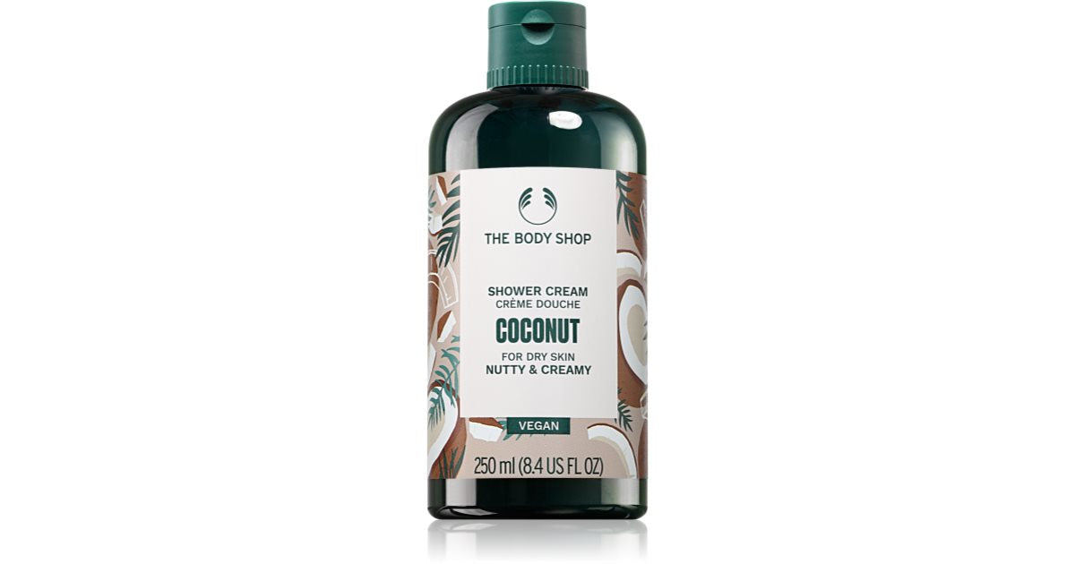 The Body Shop Coconut Shower Cream (250ml)