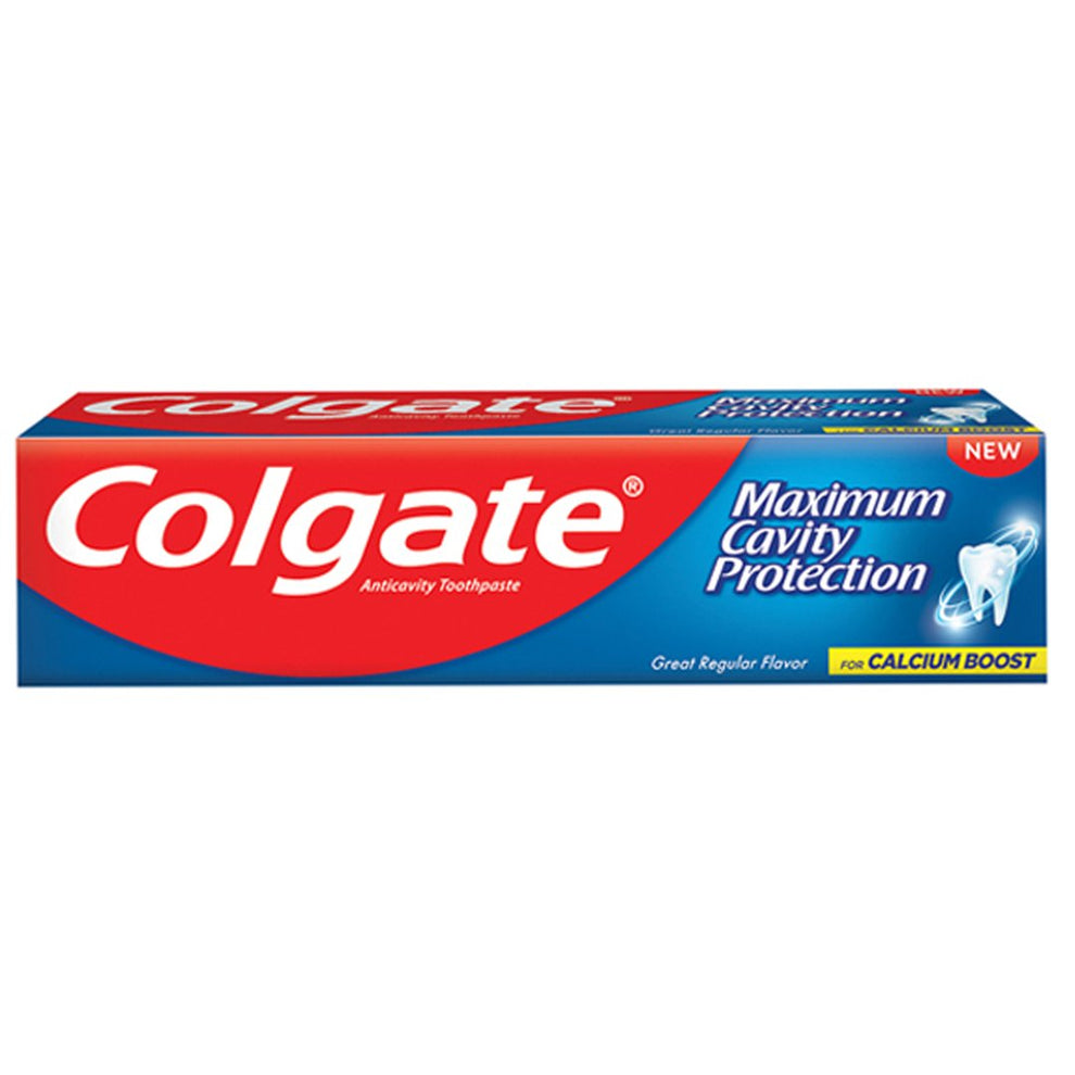 Colgate Maximum Cavity Protection Toothpaste