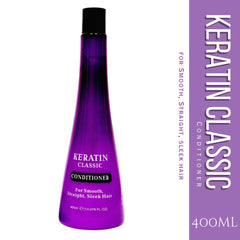Keratin Classic Silk-Straight Conditioner
