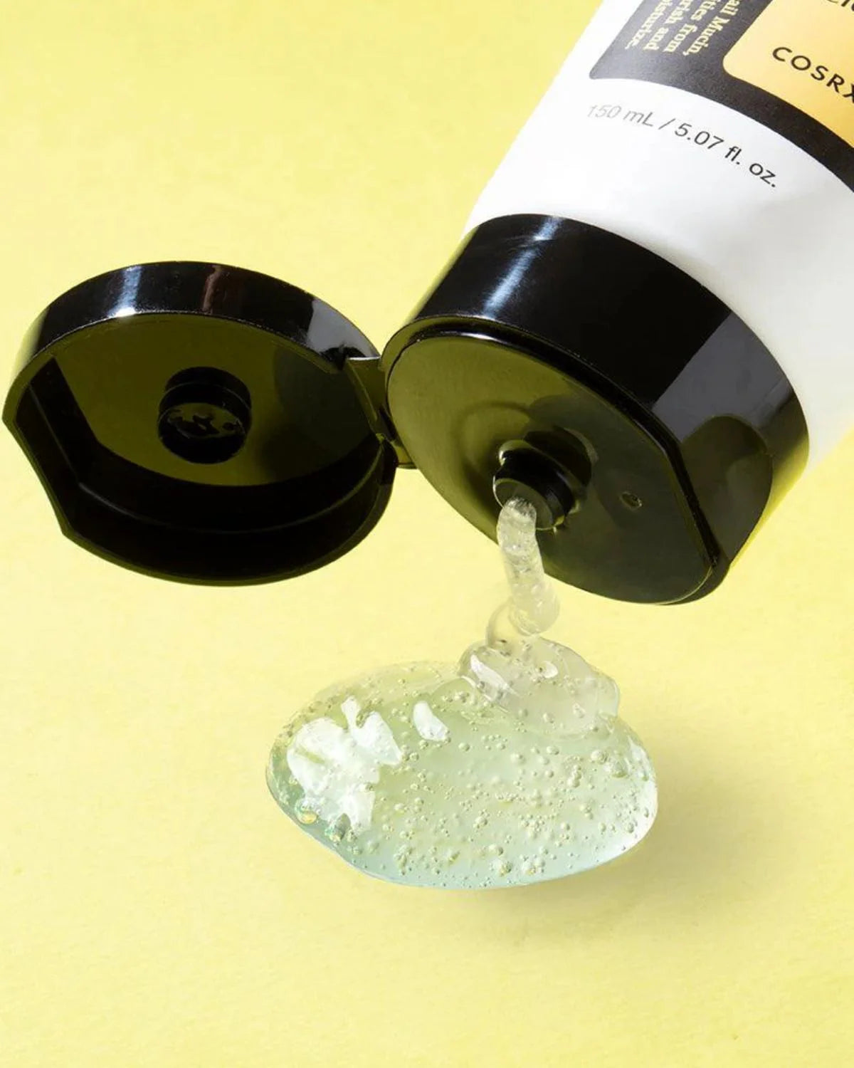 COSRX Advanced Snail Mucin Gel Cleanser