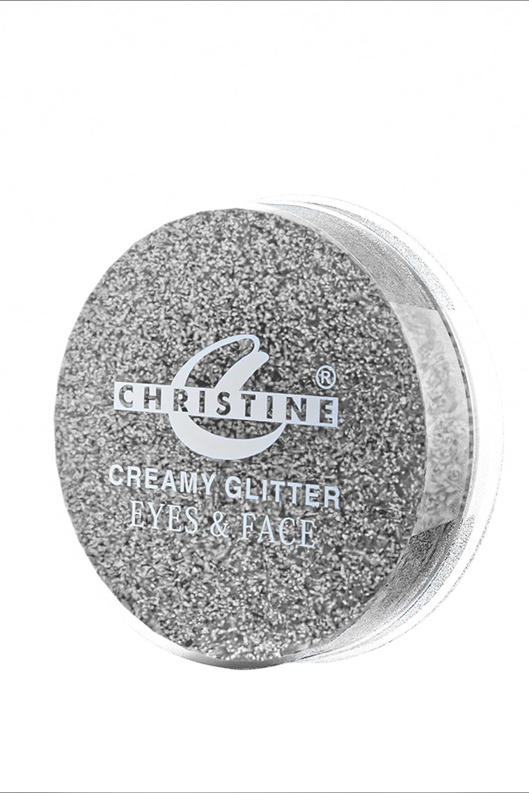 Christine Cream Glitter