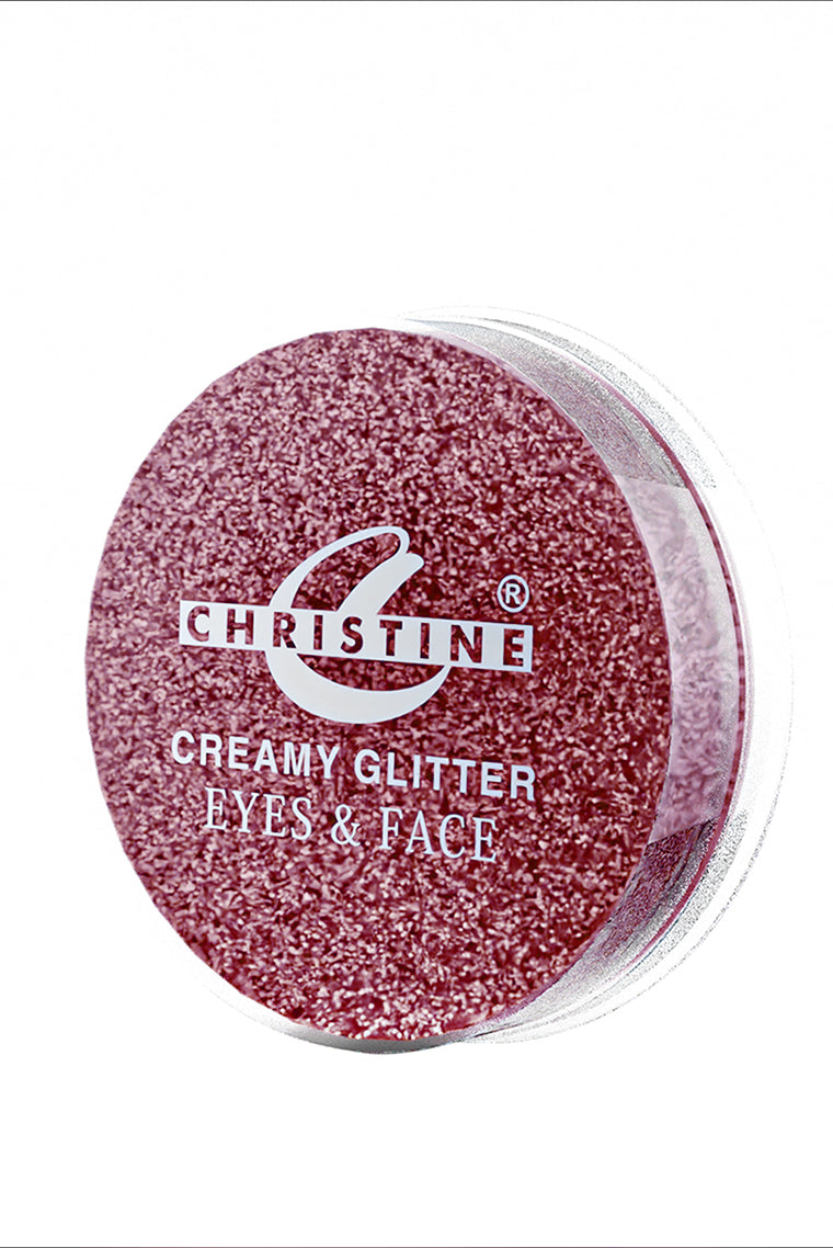 Christine Cream Glitter