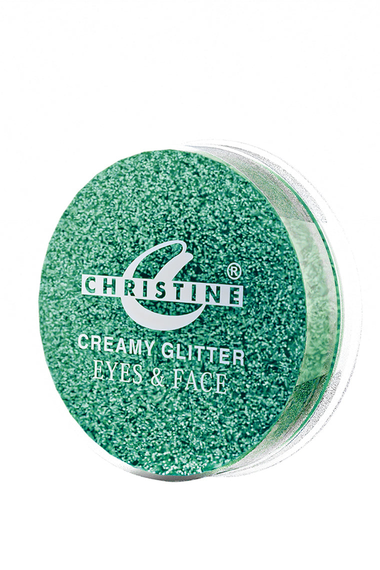 Christine Cream Glitter