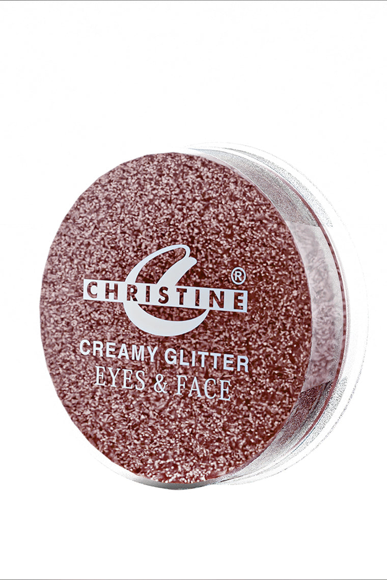 Christine Cream Glitter