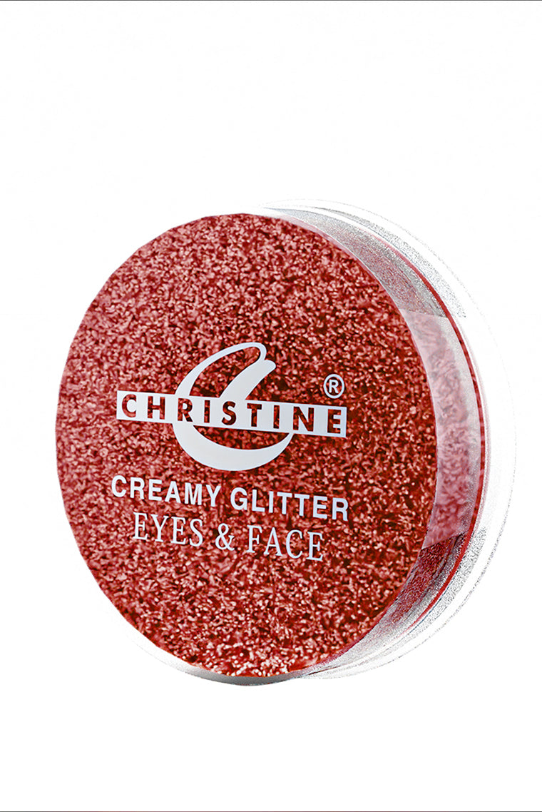 Christine Cream Glitter