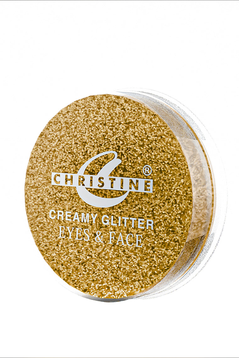 Christine Cream Glitter