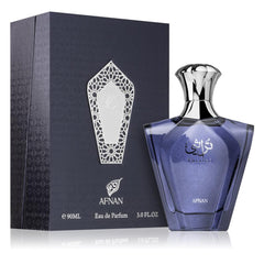 Afnan Turathi Blue EDP Men 90ml – Fresh Citrus & Amber