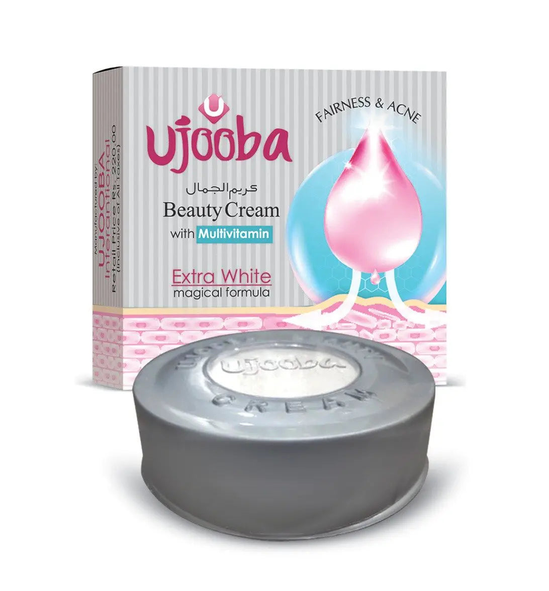 Ujooba Beauty Cream