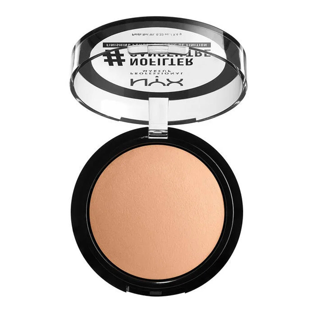 NYX No Filter Finishing Powder (NFFP05 Light Beige)