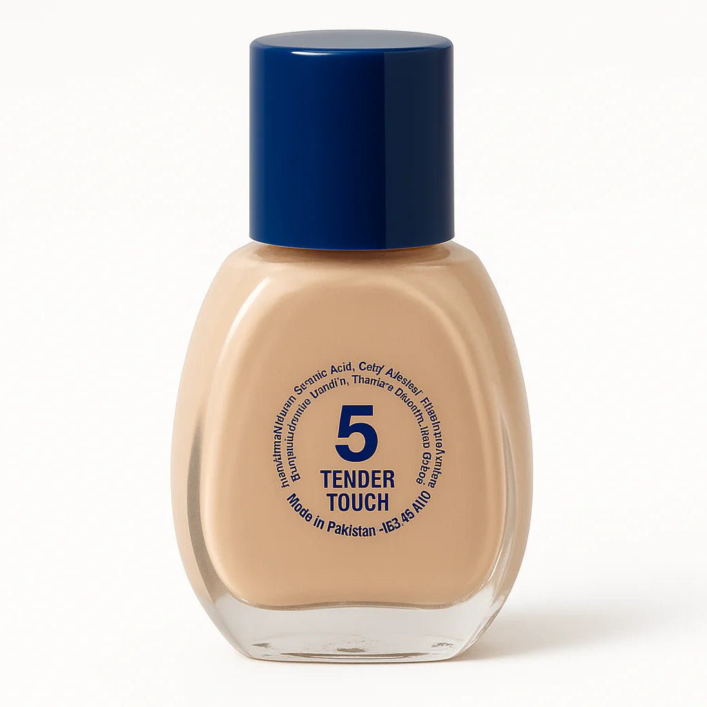 Medora Foundation (5 shades)