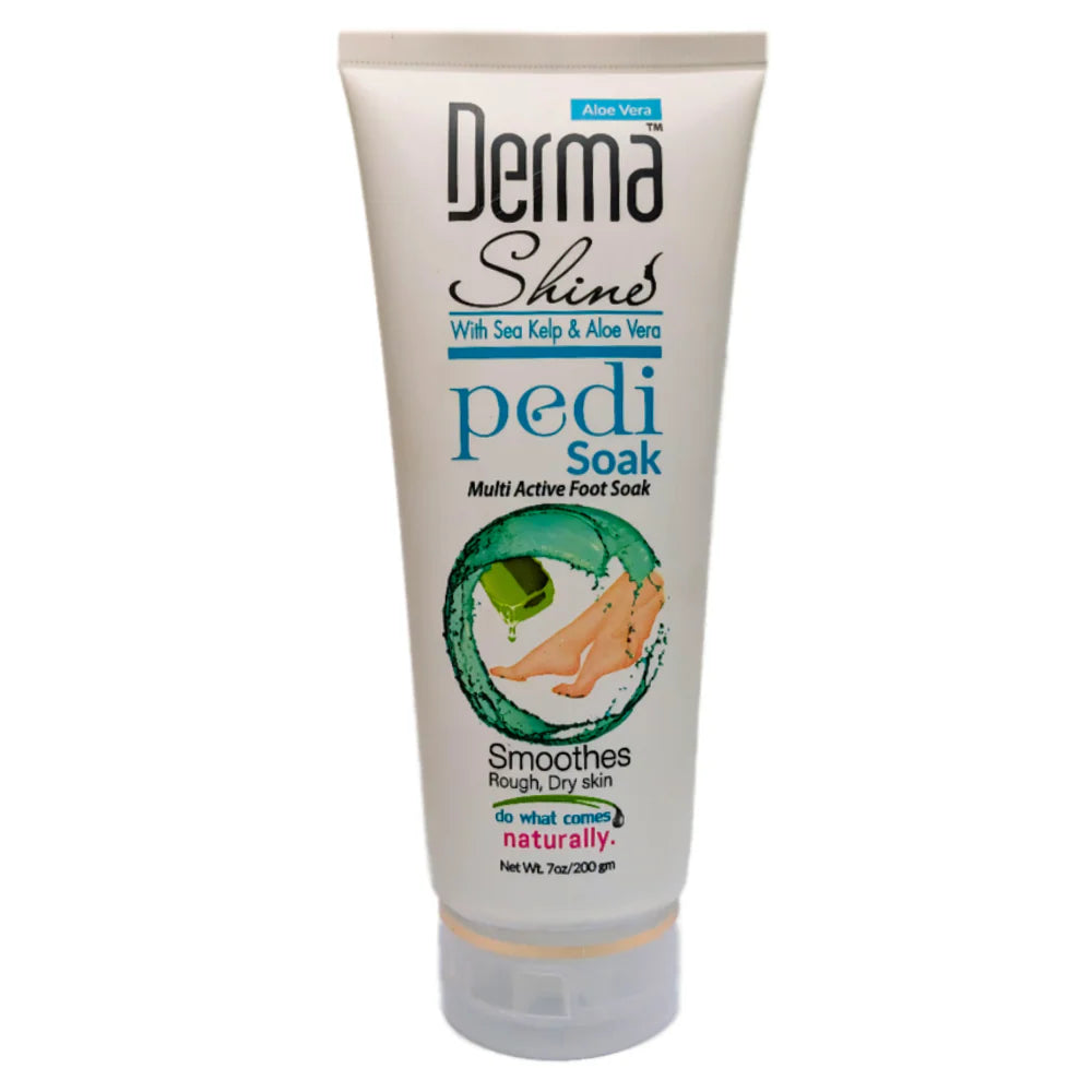 Derma Shine Pedi Soak (200g)