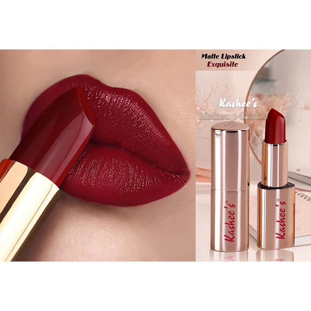 Kashee's Exclusive Line Matte Lipsticks